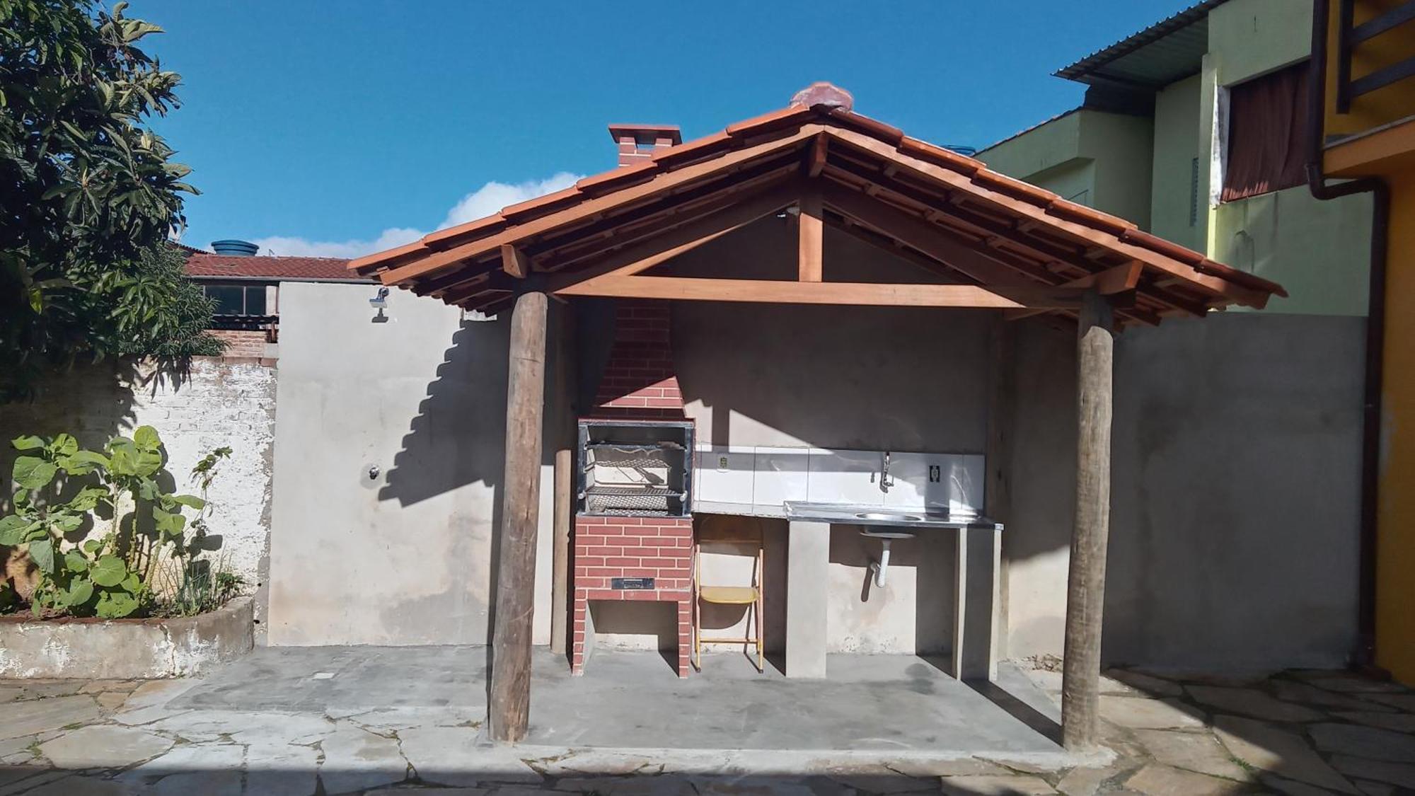 Raizes De Afrodite Quartos Сан-Томе-дас-Летрас Екстер'єр фото